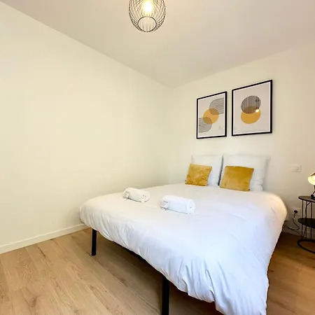Apartamento Le Sunny Mood Mont-de-Marsan