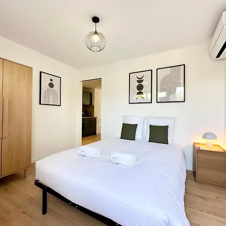 Apartamento Le Sunny Mood