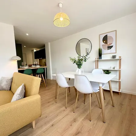 Apartamento Le Sunny Mood Mont-de-Marsan
