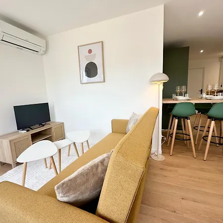 Apartamento Le Sunny Mood *